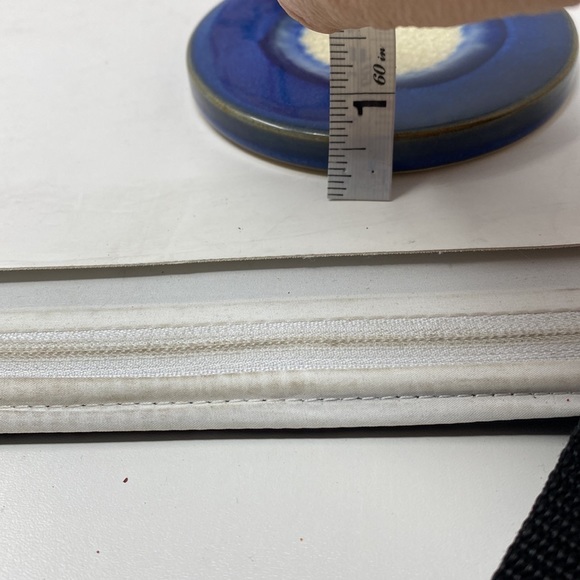 Threshold‎ Round Stoneware Coasters - Picture 7 of 7